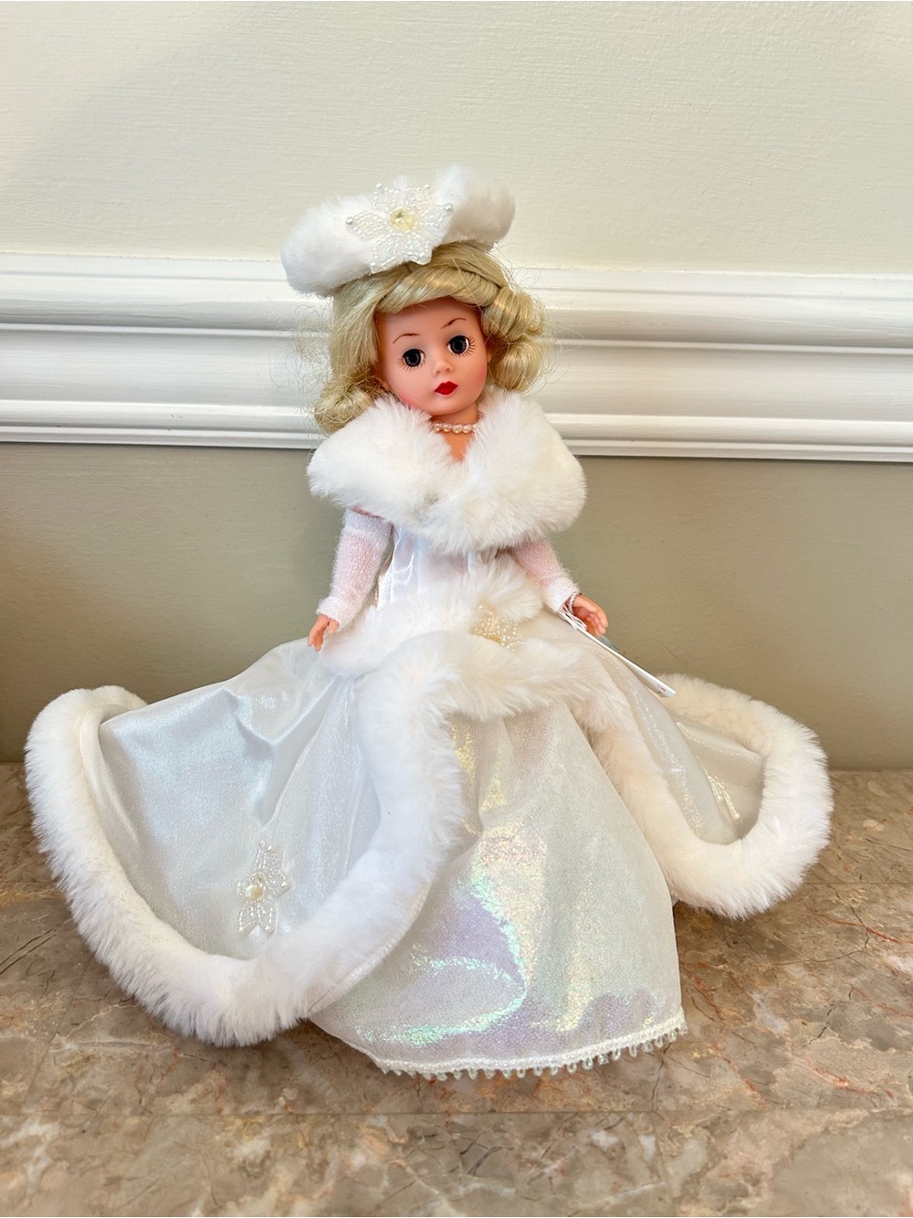Madame Alexander Winter Wonderland Doll